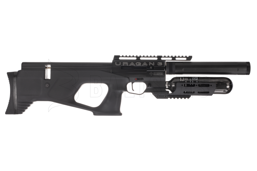 Wiatrówka Airgun Technology Uragan 3 Compact BPS 6,35mm 4