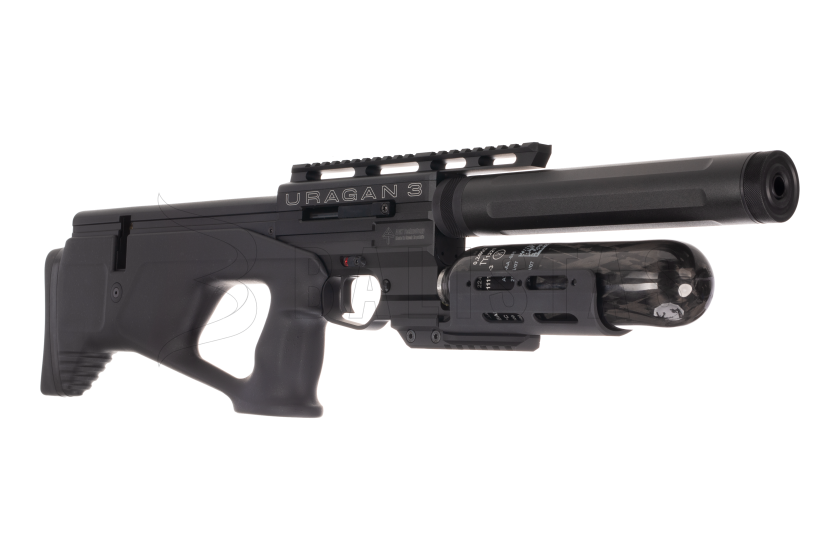 Wiatrówka Airgun Technology Uragan 3 Compact BPS 6,35mm 3