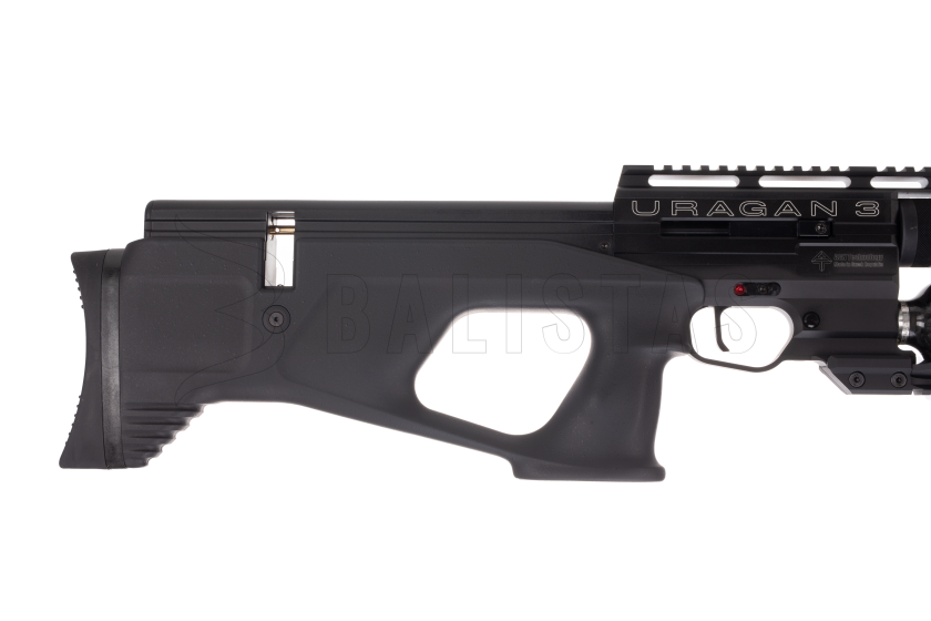 Wiatrówka Airgun Technology Uragan 3 Compact BPS 6,35mm 6