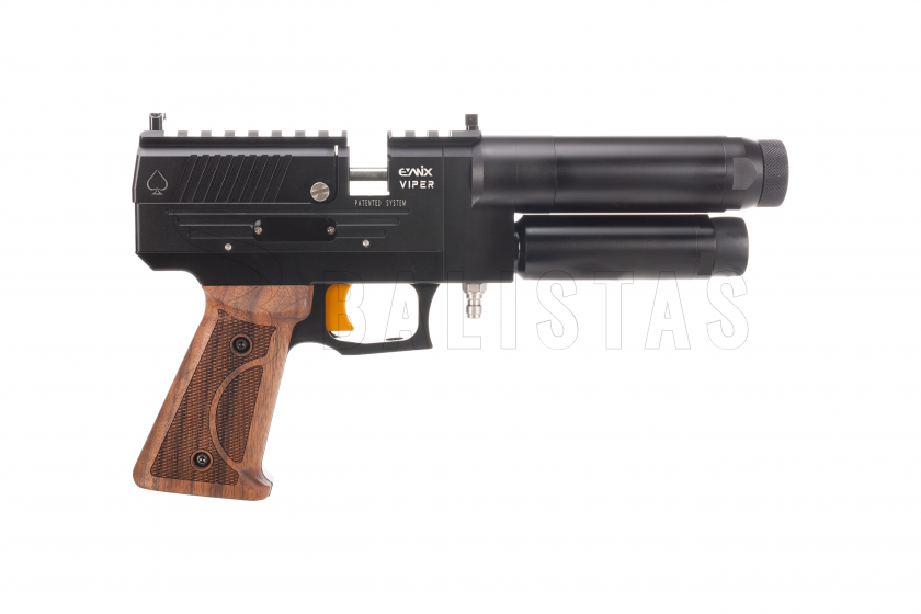 Pistolet wiatrówkowy Evanix Viper Gold 6,35mm 4
