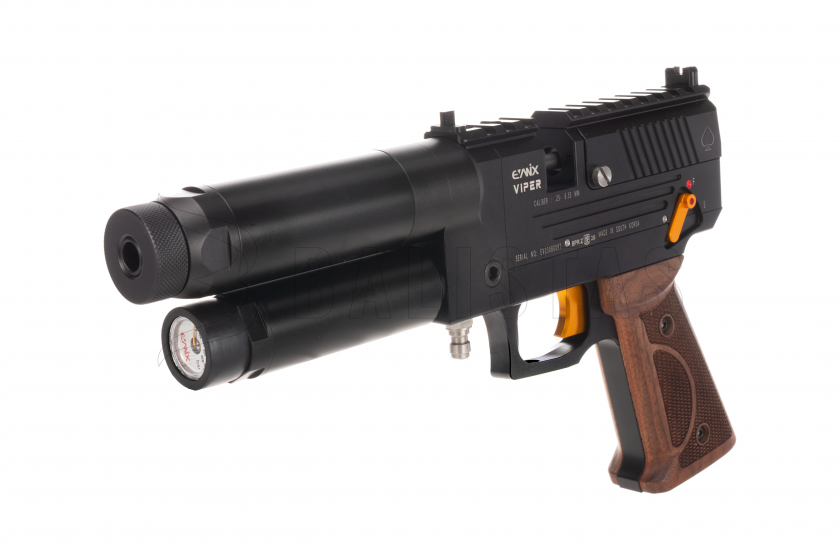 Pistolet wiatrówkowy Evanix Viper Gold 6,35mm 2