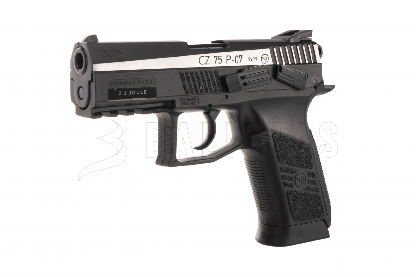 Pistolet pneumatyczny ASG CZ 75 P-07 Duty DT Blowback 4,5mm 2