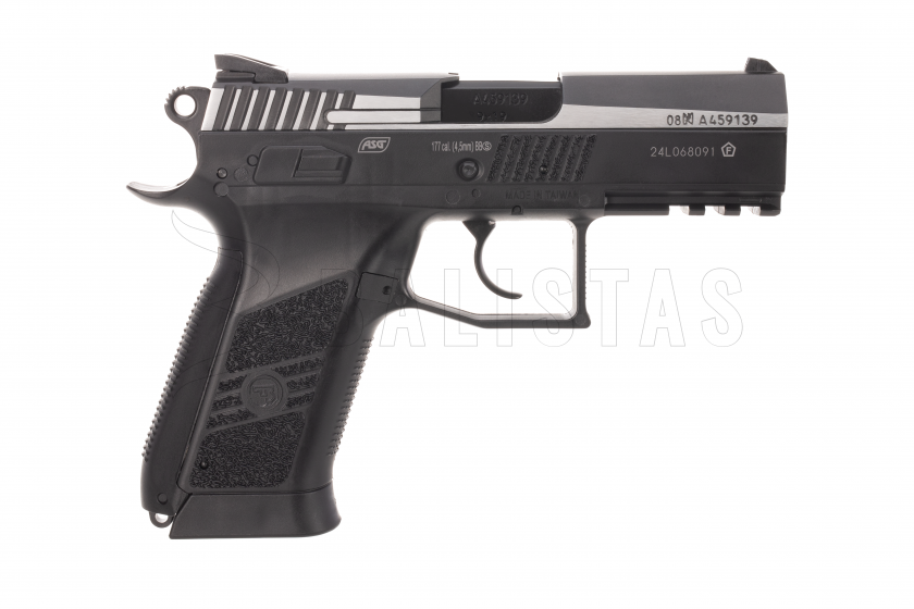 Pistolet pneumatyczny ASG CZ 75 P-07 Duty DT Blowback 4,5mm 4