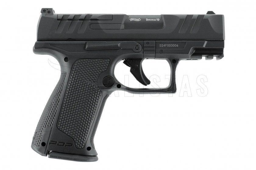 Pistolet Umarex Walther PDP F-series 3,5" 4,5 mm 3