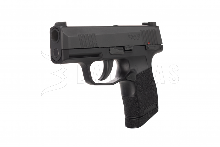 Pistolet wiatrówkowy Sig Sauer P365 czarny 4,5mm 2