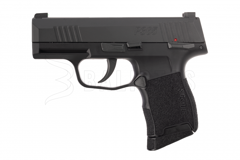 Pistolet wiatrówkowy Sig Sauer P365 czarny 4,5mm