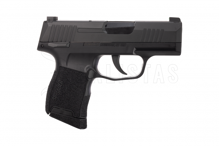 Pistolet wiatrówkowy Sig Sauer P365 czarny 4,5mm 4