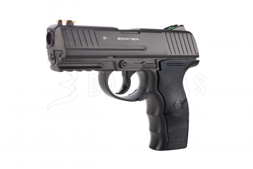 Pistolet pneumatyczny Borner W3000M 2