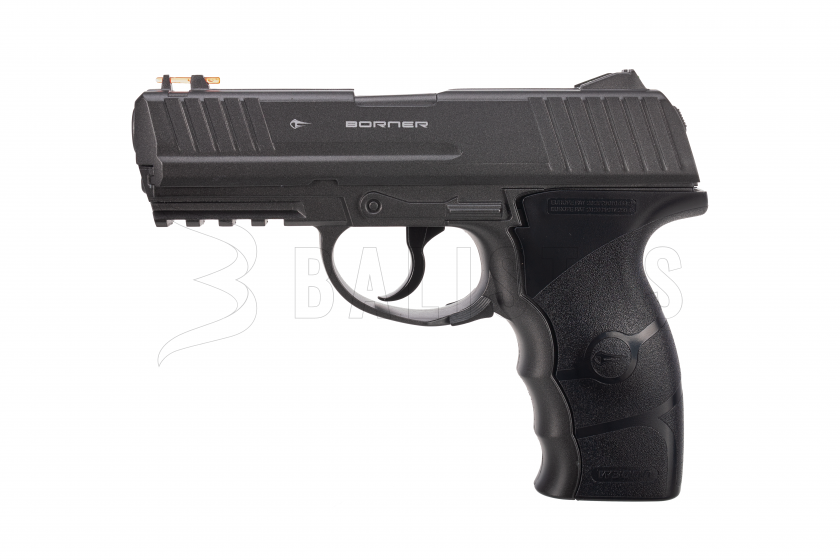 Pistolet pneumatyczny Borner W3000M