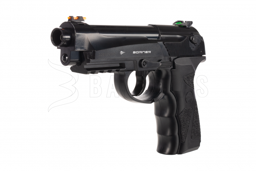 Pistolet pneumatyczny Borner Sport 306 2