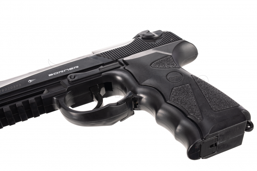 Pistolet pneumatyczny Borner Sport 306 6