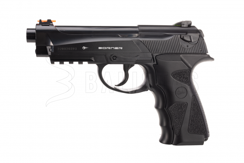 Pistolet pneumatyczny Borner Sport 306
