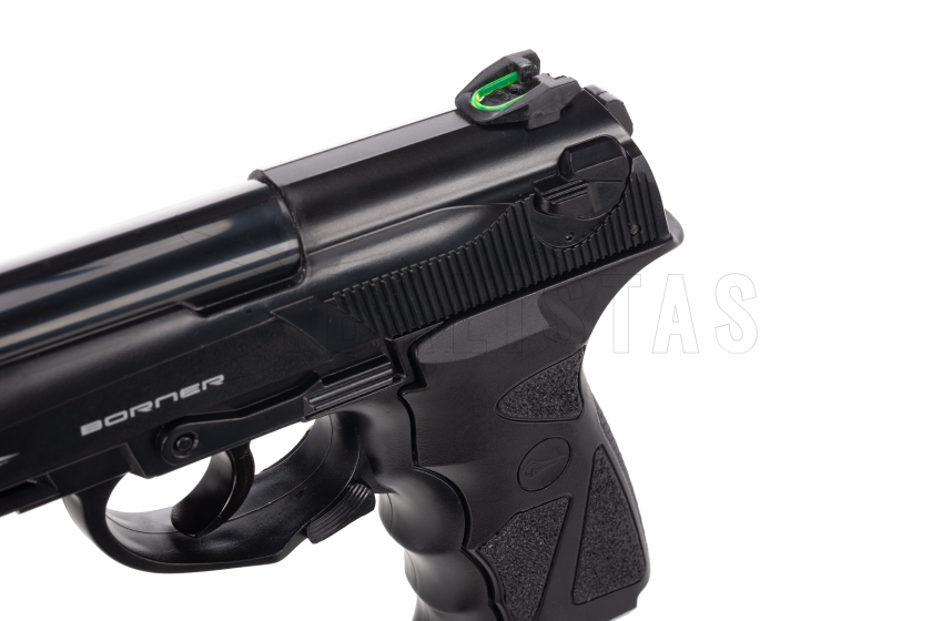 Pistolet pneumatyczny Borner Sport 306 5