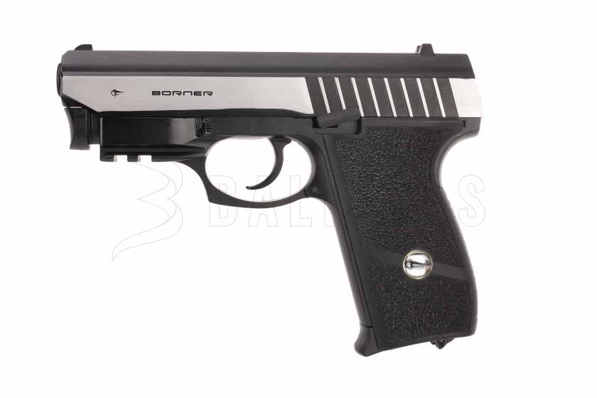 Pistolet wiatrówkowy Borner Panther 801