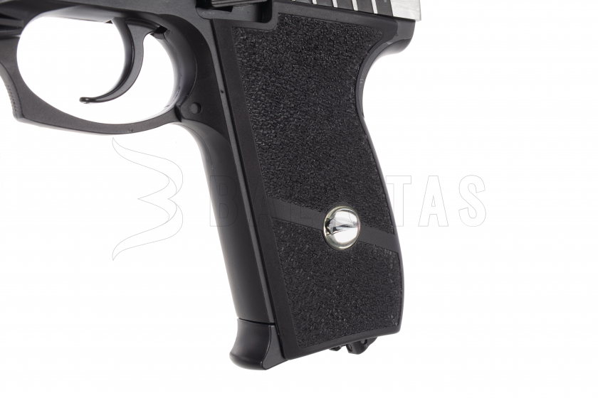 Pistolet wiatrówkowy Borner Panther 801 6