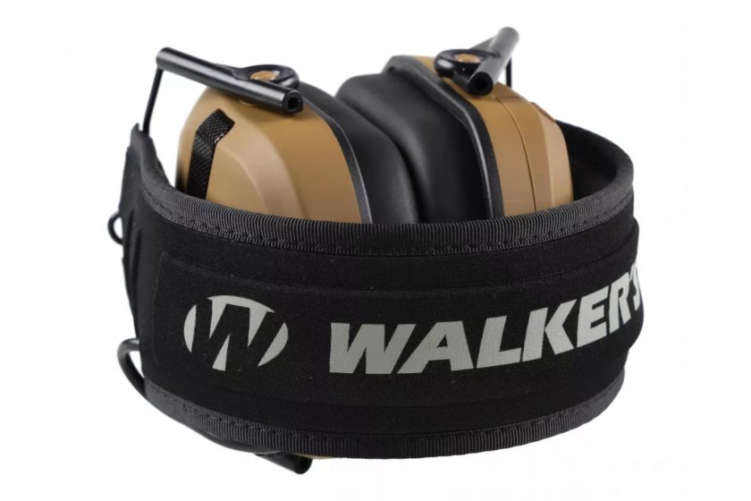 Słuchawki Walker´s Razor aktywne brązowe 23SNR 6