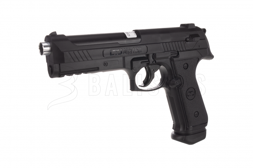 RAM pistolet Chiappa LTL Alfa 1.50 14J Black 2