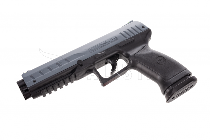 Pistolet RAM Chiappa LTL Charlie 1.50 14J Gray 5