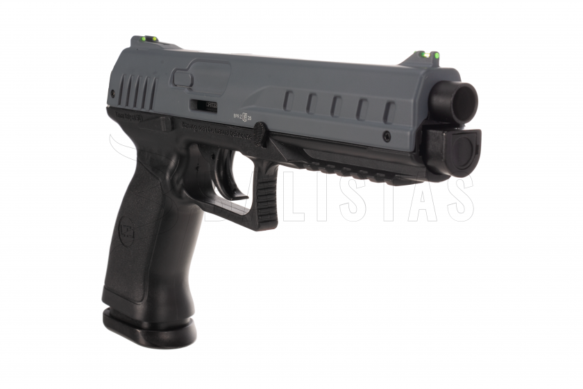 Pistolet RAM Chiappa LTL Charlie 1.50 14J Gray 3