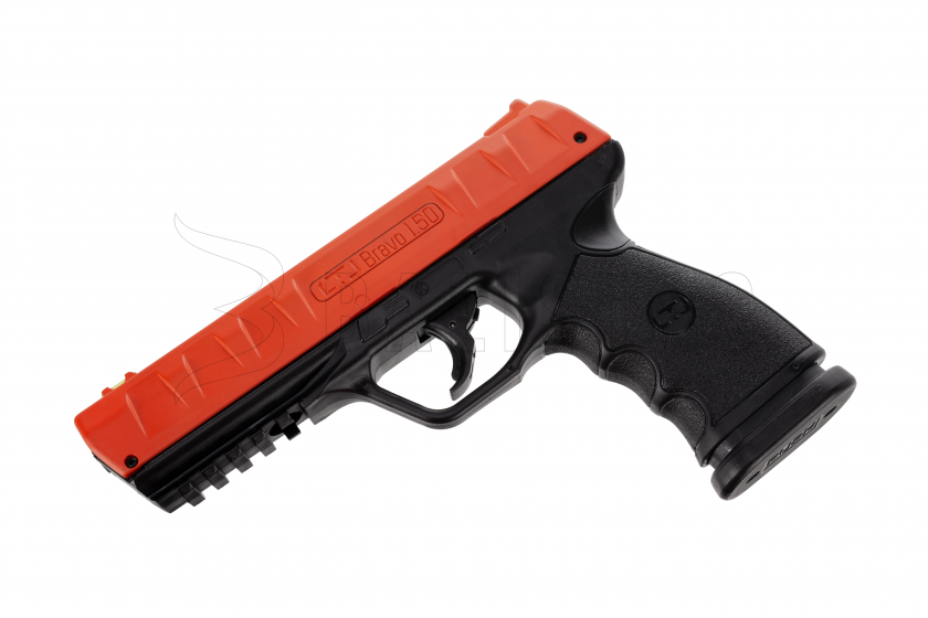 Pistolet RAM Chiappa LTL Bravo 1.50 14J Orange SET 6