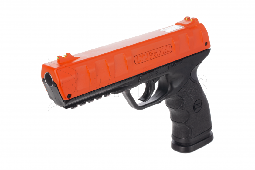 Pistolet RAM Chiappa LTL Bravo 1.50 14J Orange SET 3