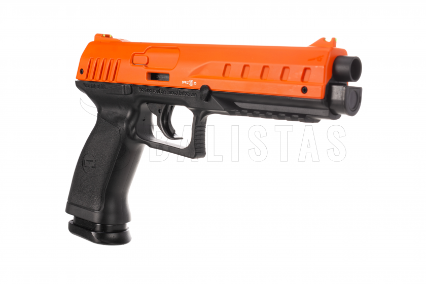 Pistolet RAM Chiappa LTL Charlie 1.50 14J Orange 2