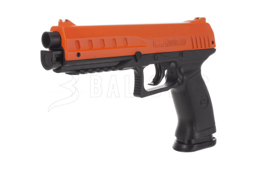 Pistolet RAM Chiappa LTL Charlie 1.50 14J Orange 6