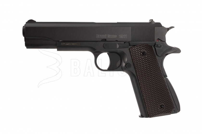 Pistolet pneumatyczny Bruni 1911 Diabolo 4,5mm