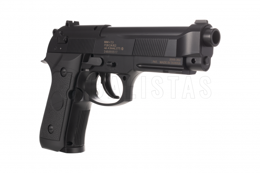 Pistolet pneumatyczny Bruni Power Win 302 3