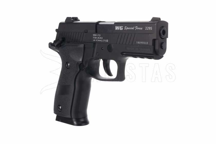 Pistolet pneumatyczny Bruni Special Force 229S 3