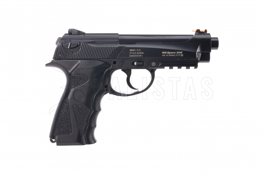 Pistolet pneumatyczny Bruni Sport 306 P 4