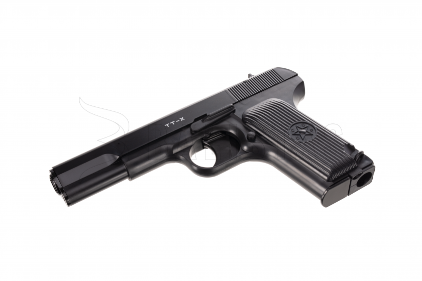 Pistolet pneumatyczny Borner TT-X 5