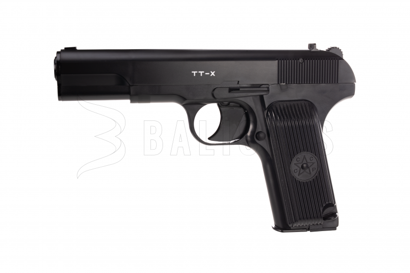 Pistolet pneumatyczny Borner TT-X