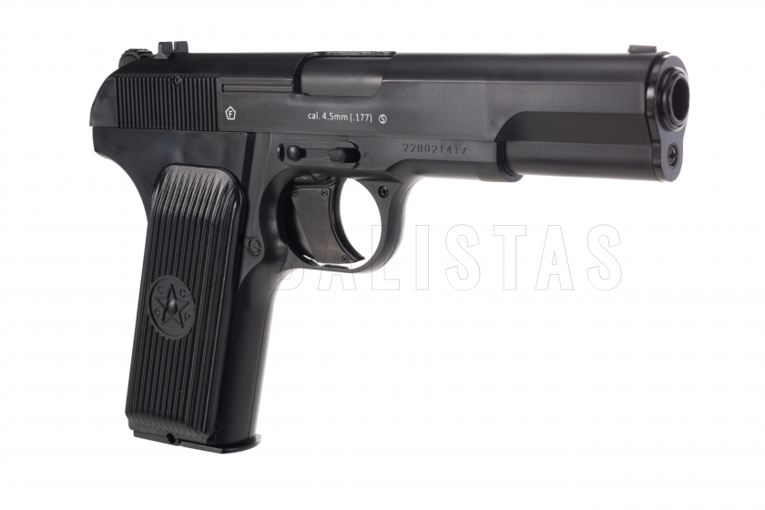 Pistolet pneumatyczny Borner TT-X 3