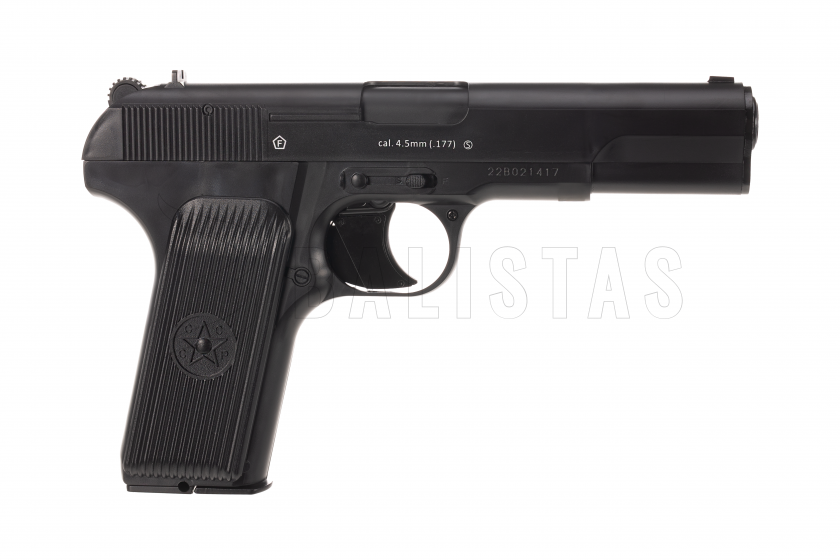 Pistolet pneumatyczny Borner TT-X 4
