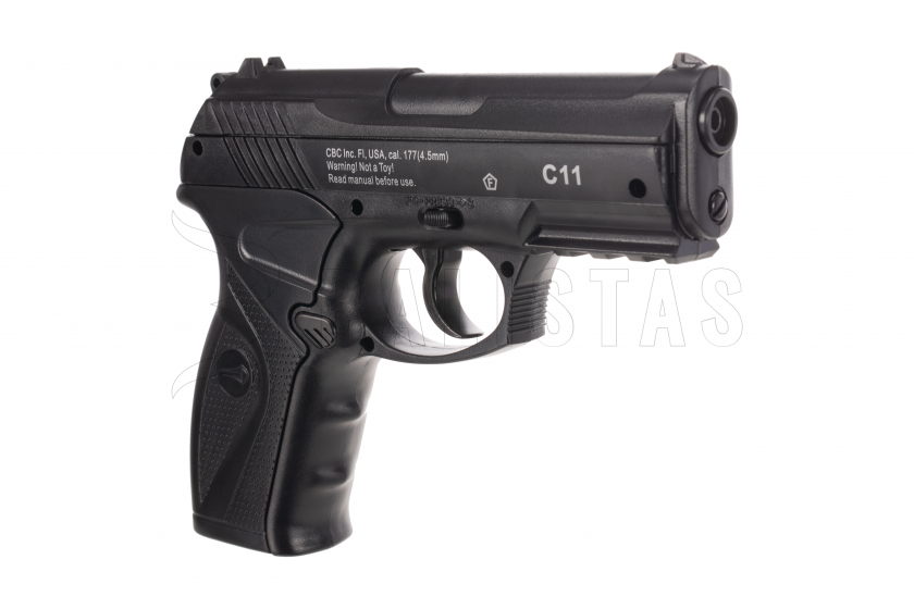 Pistolet wiatrówkowy Borner C11 3