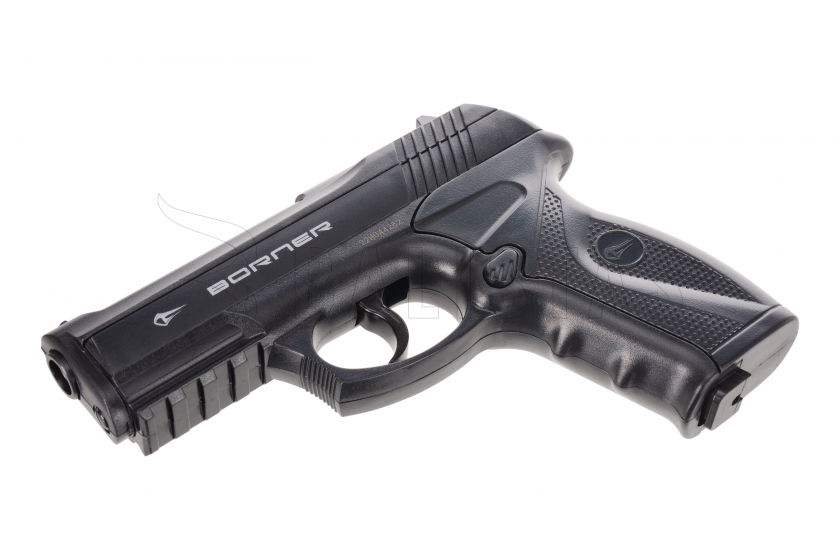 Pistolet wiatrówkowy Borner C11 5