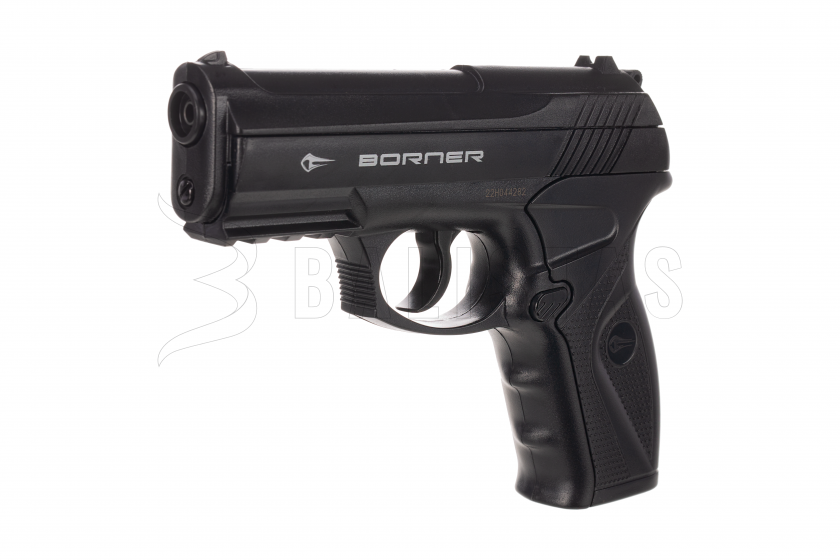 Pistolet wiatrówkowy Borner C11 2
