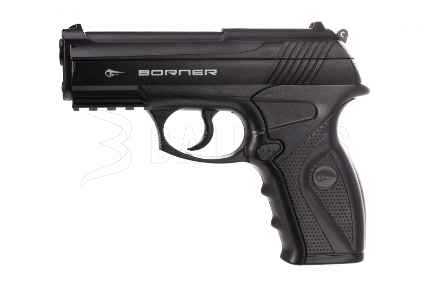 Pistolet wiatrówkowy Borner C11