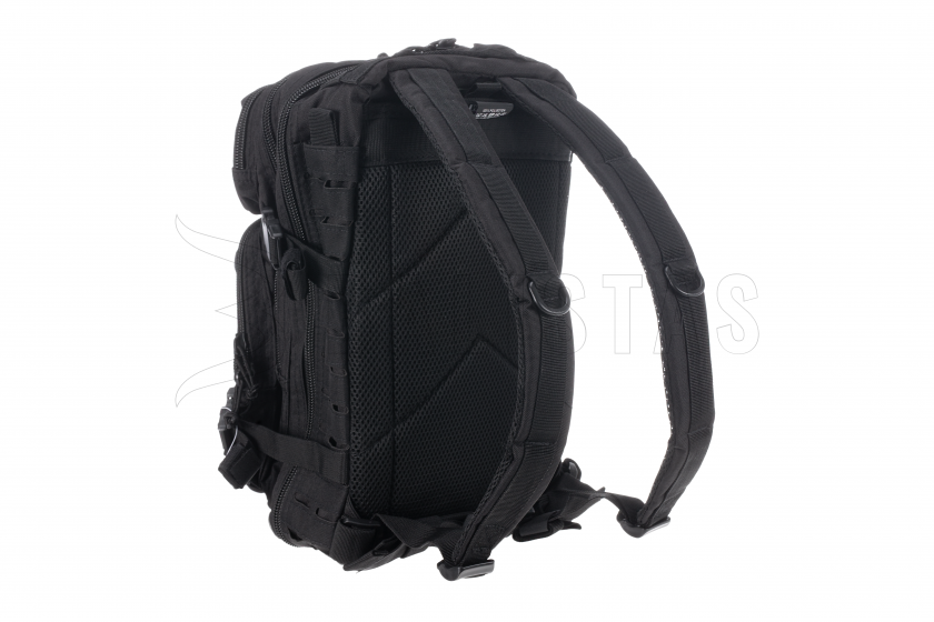 Plecak Mil-Tec US Assault Laser Cut 20l czarny 2