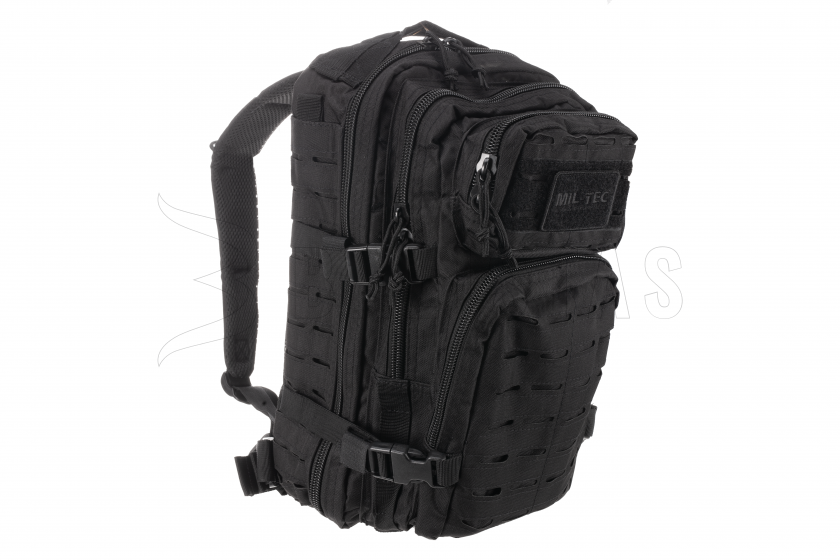 Plecak Mil-Tec US Assault Laser Cut 20l czarny