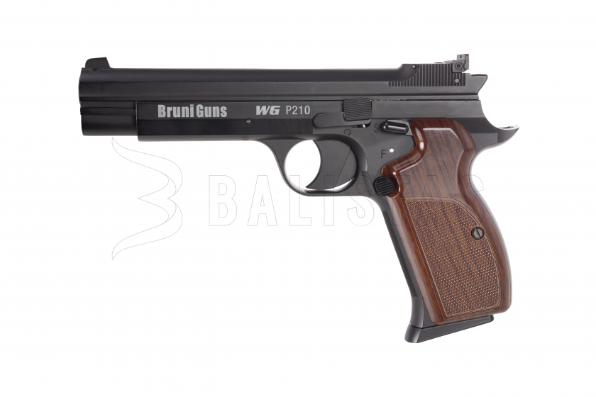 Pistolet pneumatyczny Bruni P210