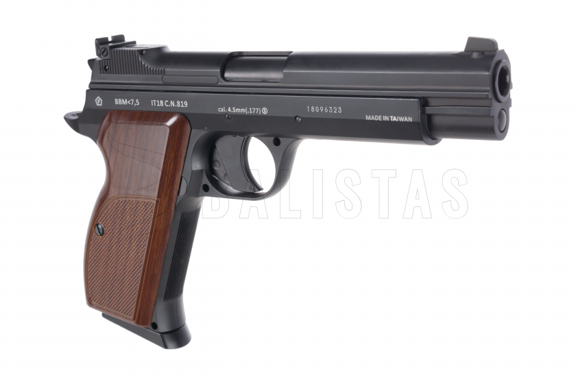 Pistolet pneumatyczny Bruni P210 3