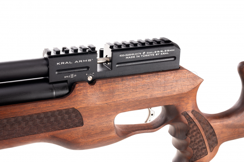 Wiatrówka Kral Arms Puncher Unica 5,5mm 8