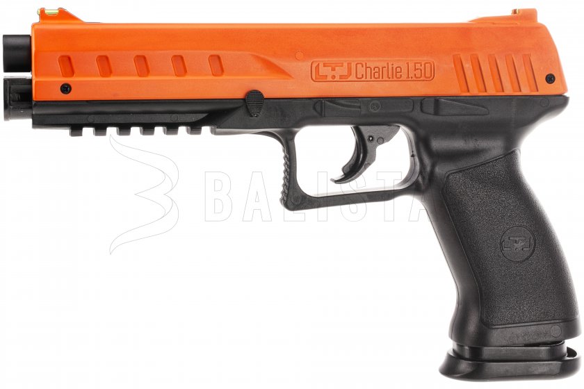 Pistolet RAM Chiappa LTL Charlie 1.50 14J Orange