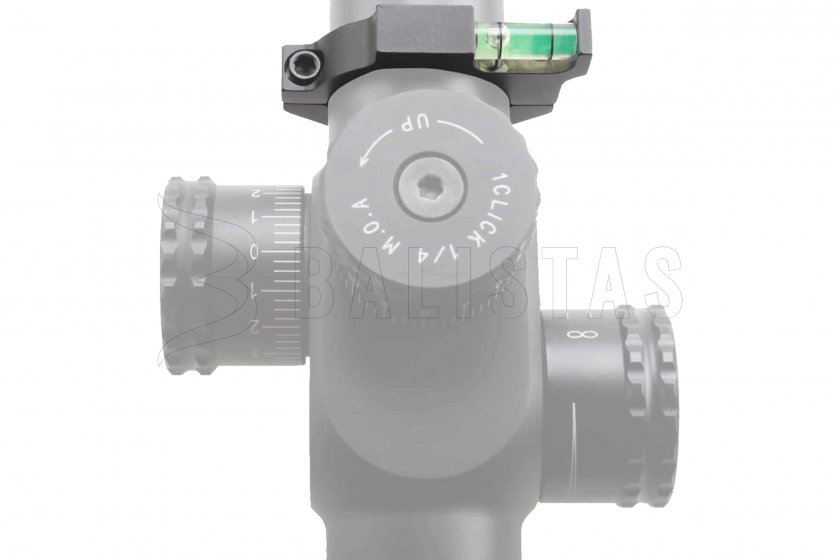 Boczna poziomica Vector Optics na tubus 30mm 5