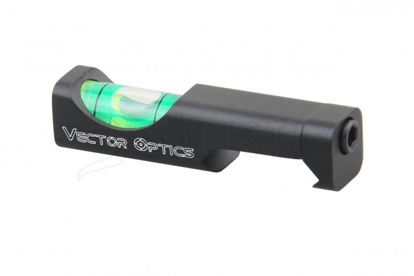 Boczna poziomica Vector Optics na szynę 22 mm