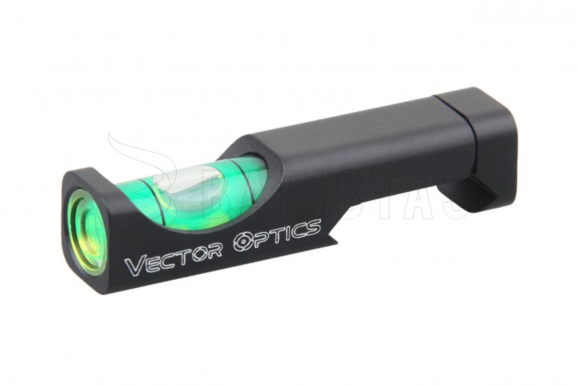 Boczna poziomica Vector Optics na szynę 22 mm 2