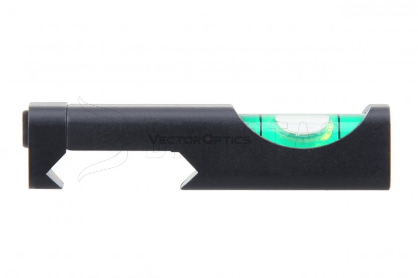 Boczna poziomica Vector Optics na szynę 22 mm 4