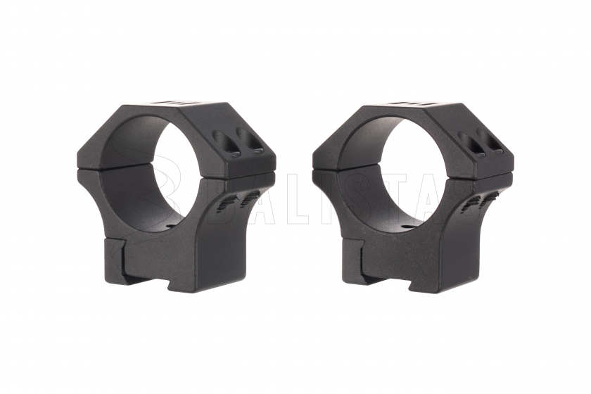 Montaż Element Optics XT Mounts Dovetail / 25,4mm niski